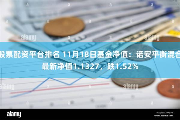 股票配资平台排名 11月18日基金净值：诺安平衡混合最新净值1.1327，跌1.52%